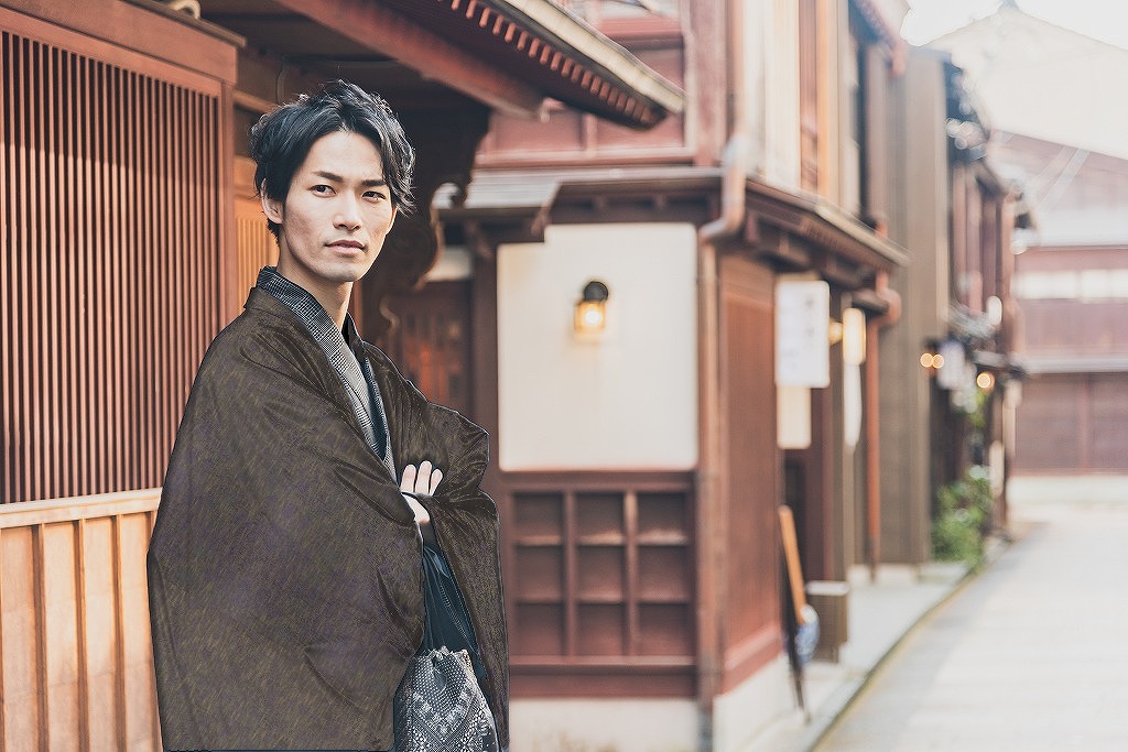 Men's Haori