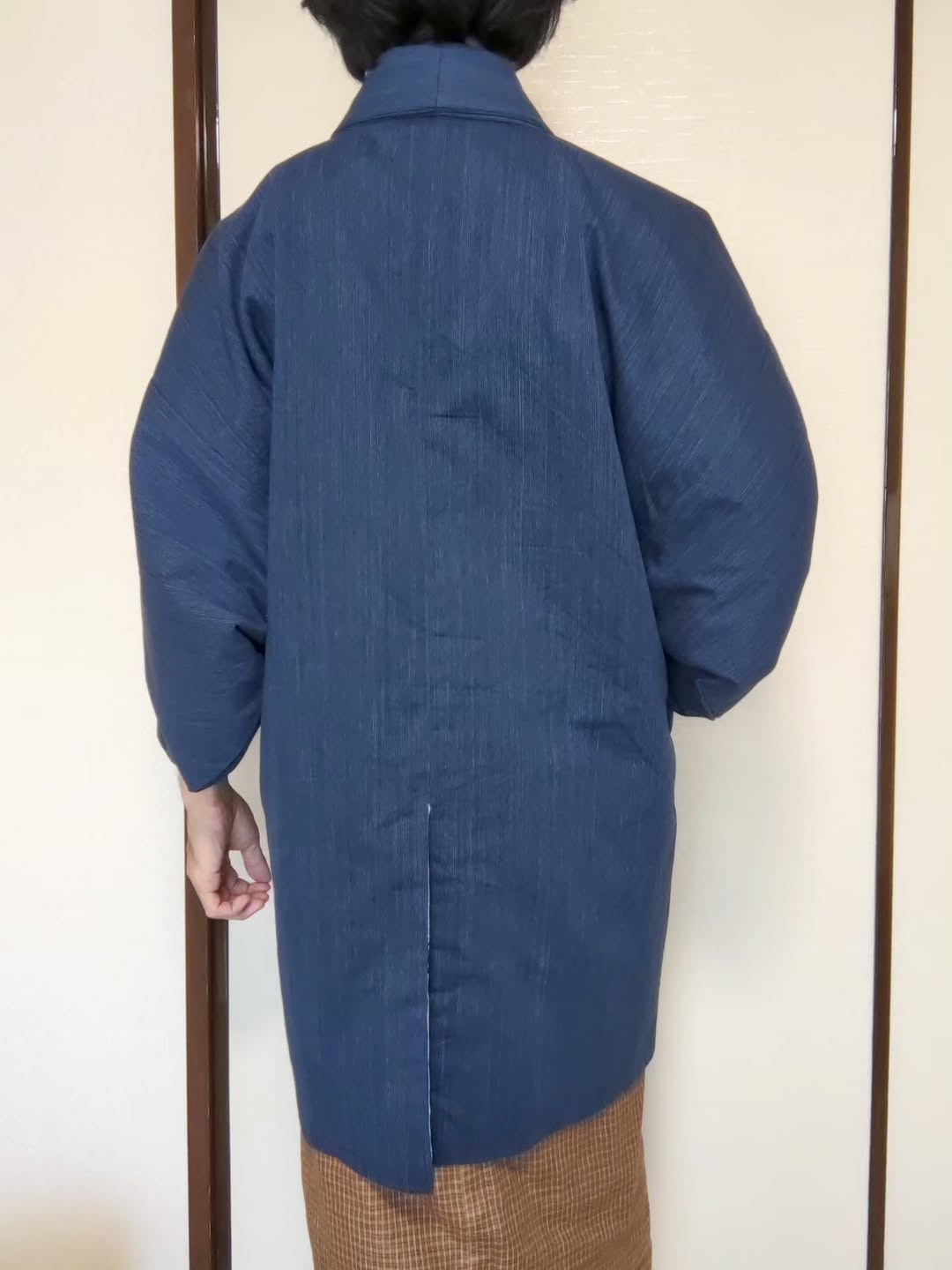 和装コート