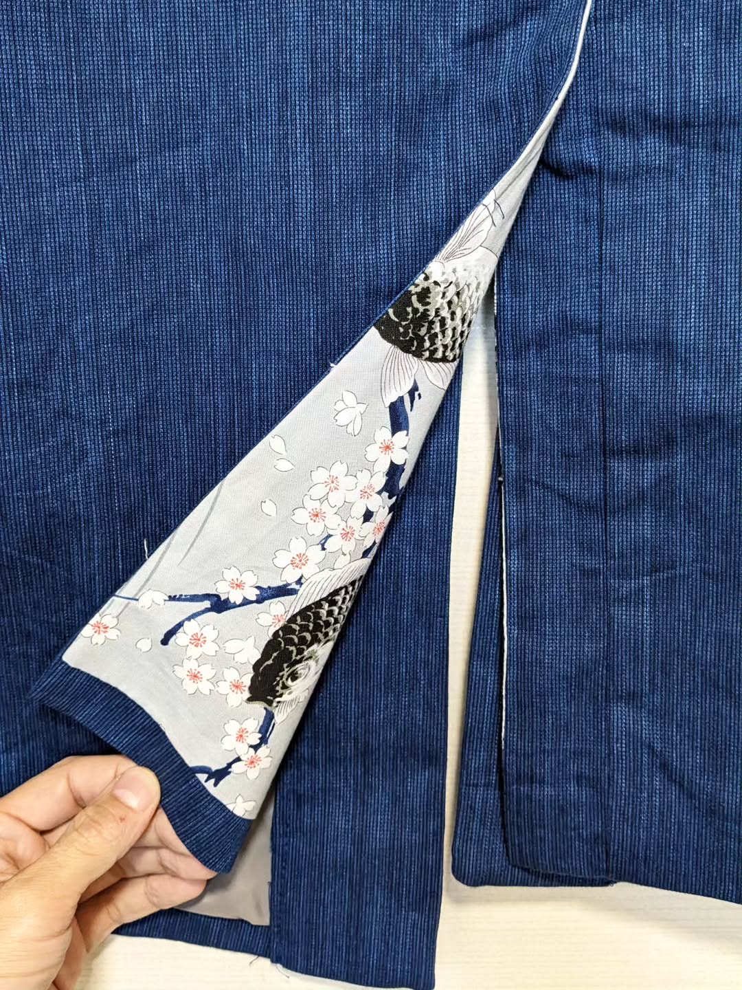 和装コート