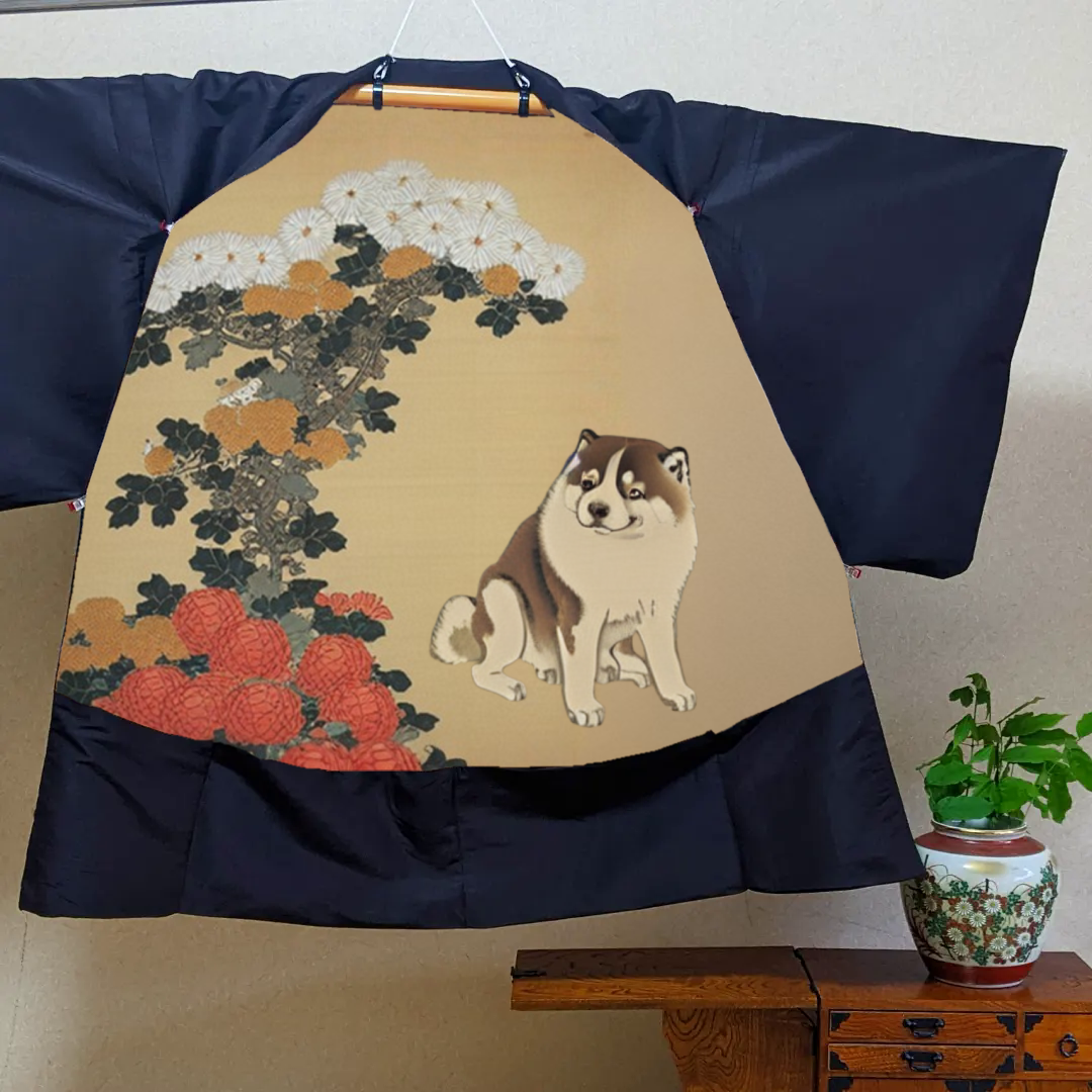 犬 菊