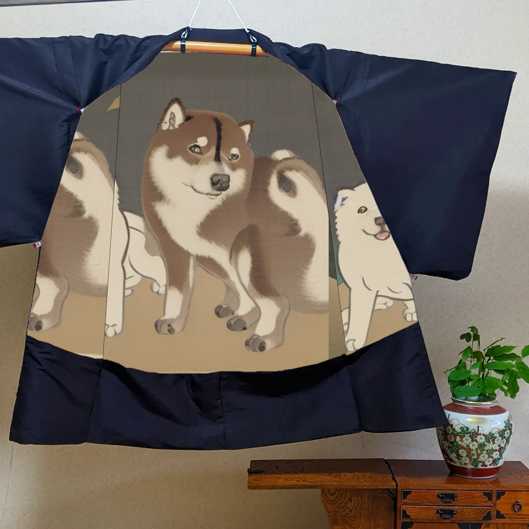 Shiba Inu brown