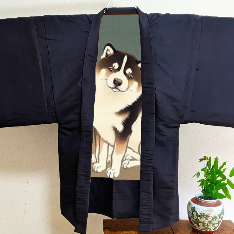 犬 茶色