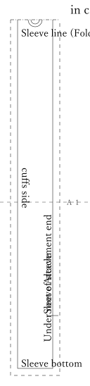 Sleeve attachment