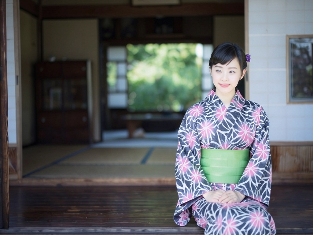 ゆかた 生地 クインサイズ 浴衣 反物 耳あり【訳アリ】 ダリア柄・紺地・No.62（女 浴衣）
